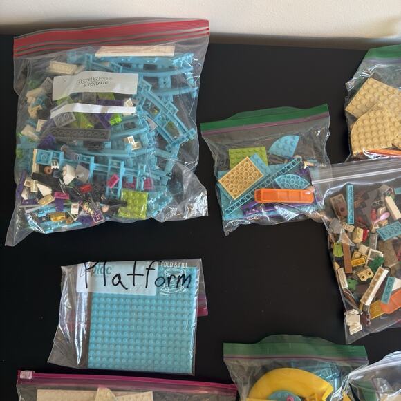 LEGO Friends Creator Technic Lot Sets 41101 41130 41148 41322 31078 31019 More - Picture 5 of 16